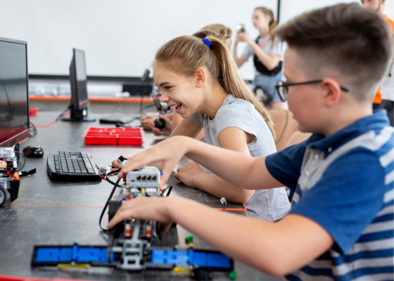 Workshop "Programmieren mit Scratch"